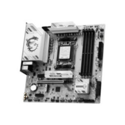 Motherboard MSI B850M GAMING PLUS WIFI6E DDR5 AM5 Serie 7000/8000/9000