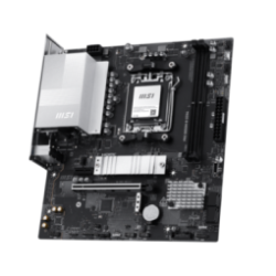 Motherboard MSI PRO B850M B GEN4 DDR5 AM5 Serie 7000/8000/9000