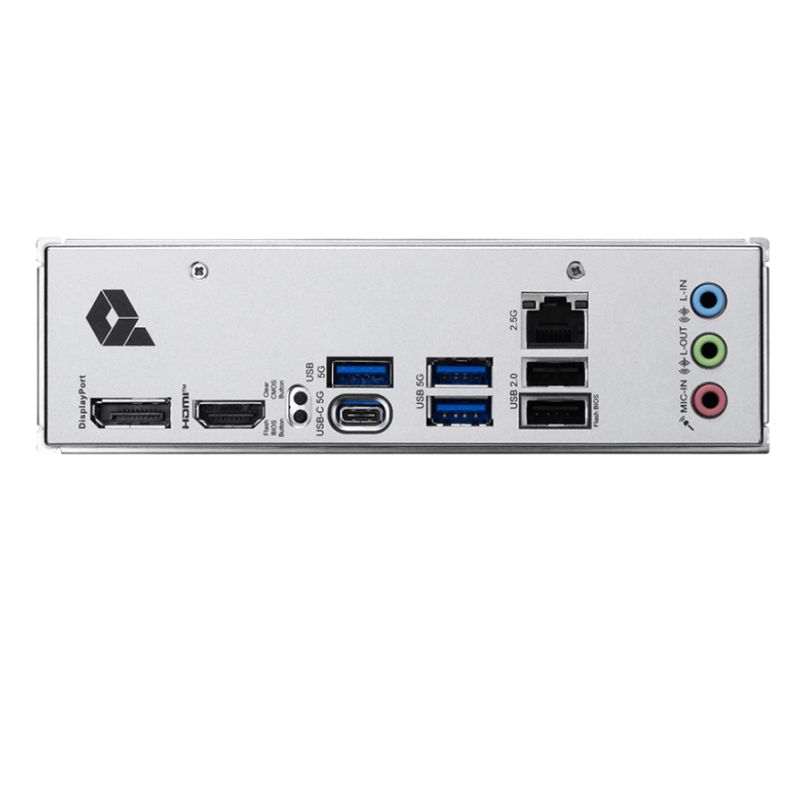 Motherboard MSI PRO B850M B GEN4 DDR5 AM5 Serie 7000/8000/9000