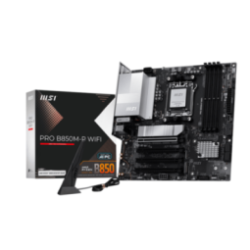 Motherboard MSI PRO B850M P WIFI DDR5 AM5 Serie 7000/8000/9000