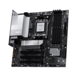 Motherboard MSI PRO B850M P WIFI DDR5 AM5 Serie 7000/8000/9000