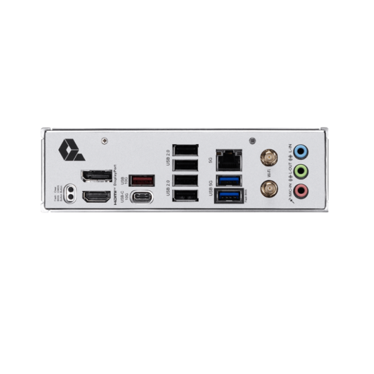 Motherboard MSI PRO B850M P WIFI DDR5 AM5 Serie 7000/8000/9000