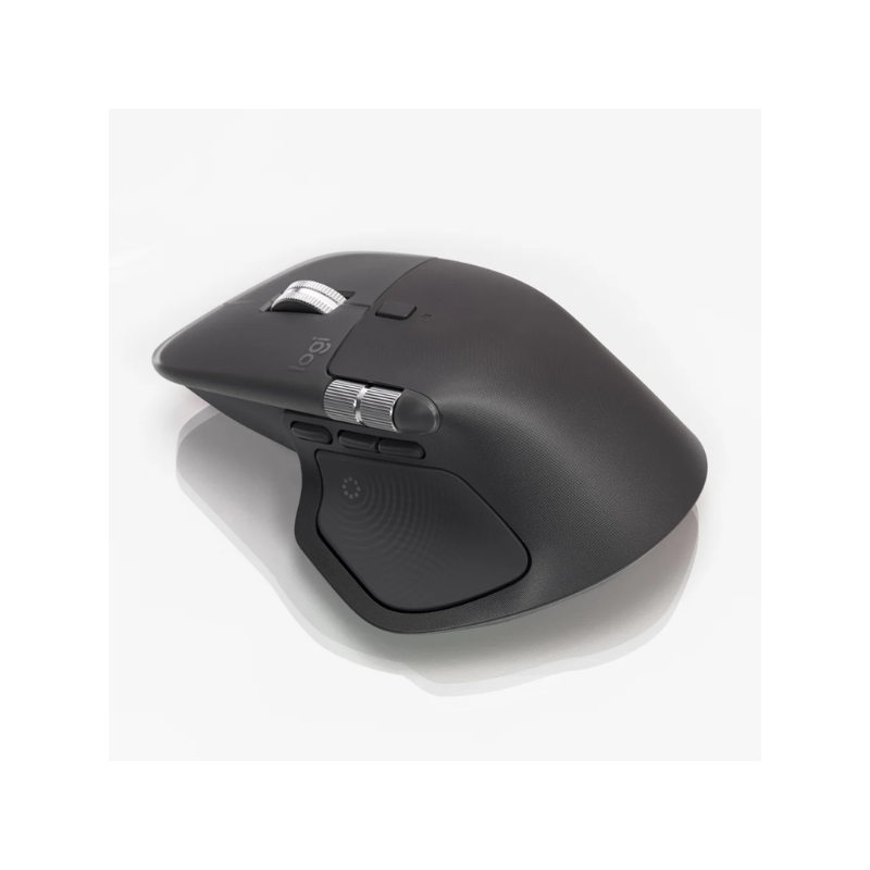 Mouse Logitech Wir MX Master 4 Graphite 910 007565