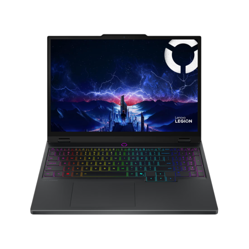 Notebook Lenovo Legion 5 15IRX10 15.1" OLED WQXGA   i7 14700HX 16GB DDR5 5500 512GB NVME RTX5050 8GB GDDR7 W11H