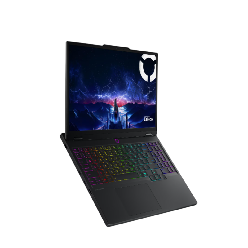 Notebook Lenovo Legion 5 15IRX10 15.1" OLED WQXGA   i7 14700HX 16GB DDR5 5500 512GB NVME RTX5050 8GB GDDR7 W11H