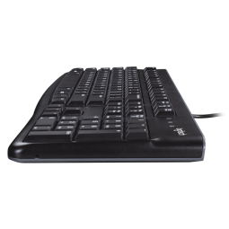 Teclado+Mouse Logitech MK120 Black 920-004428
