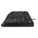 Teclado+Mouse Logitech MK120 Black 920-004428
