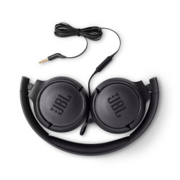 Auricular JBL T500 Negro (0223)