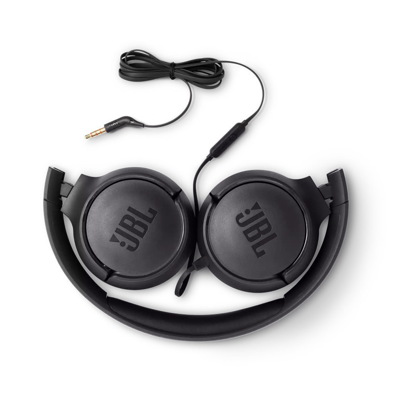 Auricular JBL T500 Negro (0223)