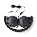 Auricular JBL T500 Negro (0223)