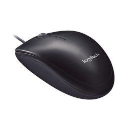 Mouse Logitech M90 Dark Midnight Gray 910-004053