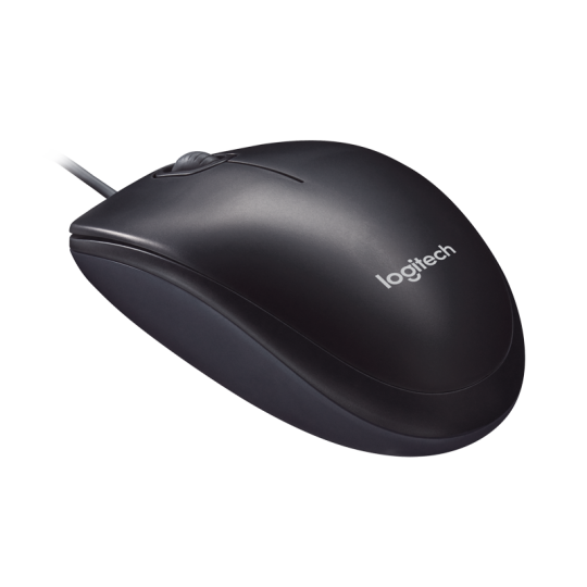 Mouse Logitech M90 Dark Midnight Gray 910-004053