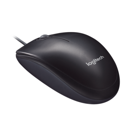 Mouse Logitech M90 Dark Midnight Gray 910-004053