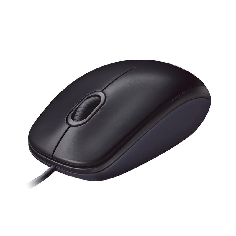Mouse Logitech M90 Dark Midnight Gray 910-004053