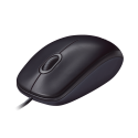 Mouse Logitech M90 Dark Midnight Gray 910-004053