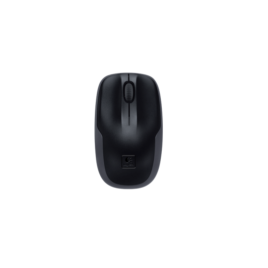 Teclado+Mouse Logitech Wir MK220 Blk 920-004430