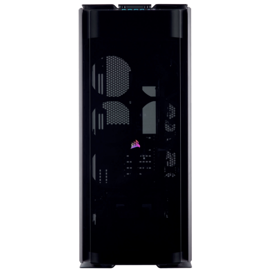 Gabinete Corsair Obsidian 1000D ATX Tempered Glass Black (6814)