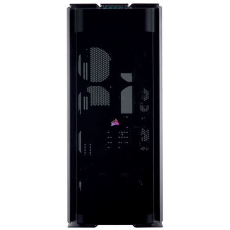 Gabinete Corsair Obsidian 1000D ATX Tempered Glass Black (6814)