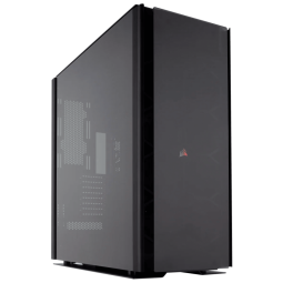 Gabinete Corsair Obsidian 1000D ATX Tempered Glass Black (6814)