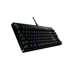 TECLADO LOGITECH PRO MECHANICAL RGB LIGHTSYNC