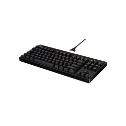 TECLADO LOGITECH PRO MECHANICAL RGB LIGHTSYNC