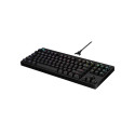 TECLADO LOGITECH PRO MECHANICAL RGB LIGHTSYNC