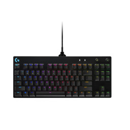 TECLADO LOGITECH PRO MECHANICAL RGB LIGHTSYNC