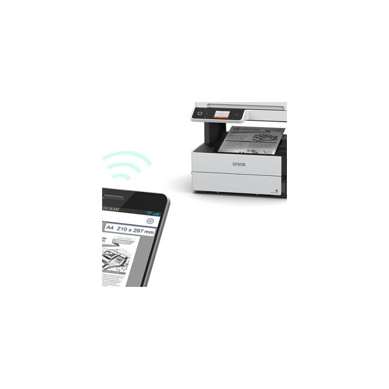 IMPRESORA MONOCROMÁTICA MULTIFUNCION M3170 ECOTANK EPSON SISTEMA CONTINUO