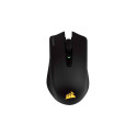 MOUSE WIRELESS CORSAIR HARPOON RGB, CH-9311011-NA SLIPSTREAM BLACK 10000 DP