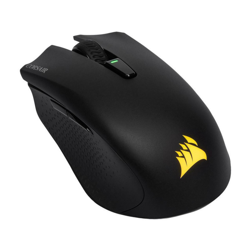 MOUSE WIRELESS CORSAIR HARPOON RGB, CH-9311011-NA SLIPSTREAM BLACK 10000 DP