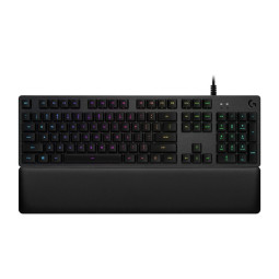 TECLADO LOGITECH G513 RGB ESPAÑOL LIGHTSYNC CARBON