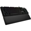 TECLADO LOGITECH G513 RGB ESPAÑOL LIGHTSYNC CARBON