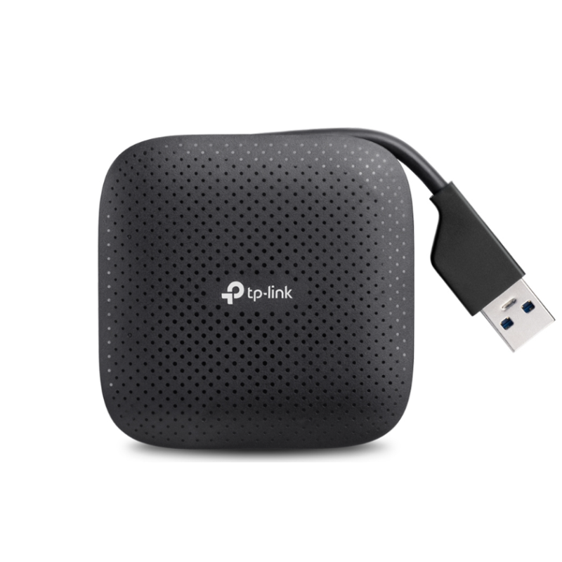 UH400 Hub USB 4 Puertos 3.0 TP Link (1477)