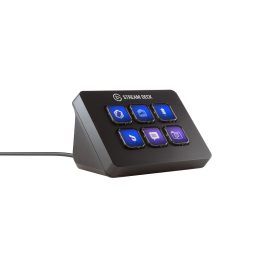 STREAM DECK ELGATO MINI 6 BOTONES LCD CUSTOMIZABLES