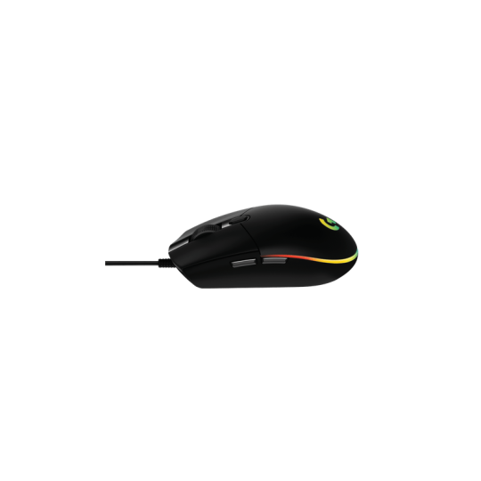 Mouse Logitech G203 Gaming Lightsync Black 910-005793