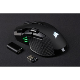 Mouse Corsair Gaming IRONCLAW RGB Wireless (5961)