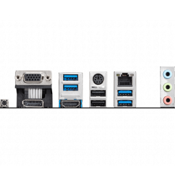 MOTHERBOARD MSI B550M PRO-VDH  AM4 DDR4