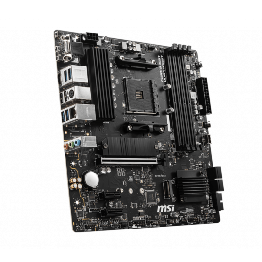 MOTHERBOARD MSI B550M PRO-VDH  AM4 DDR4