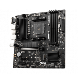 MOTHERBOARD MSI B550M PRO-VDH  AM4 DDR4