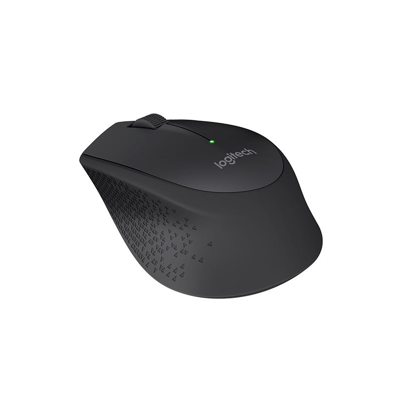 MOUSE LOGITECH WIR M280 BLACK
