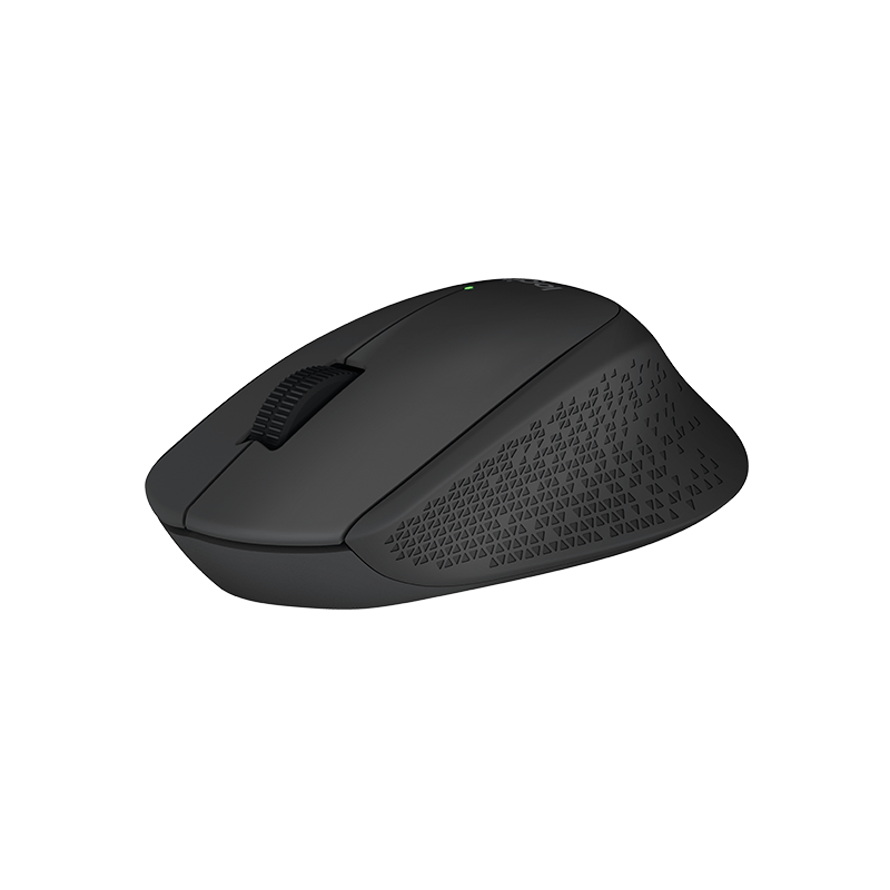 MOUSE LOGITECH WIR M280 BLACK