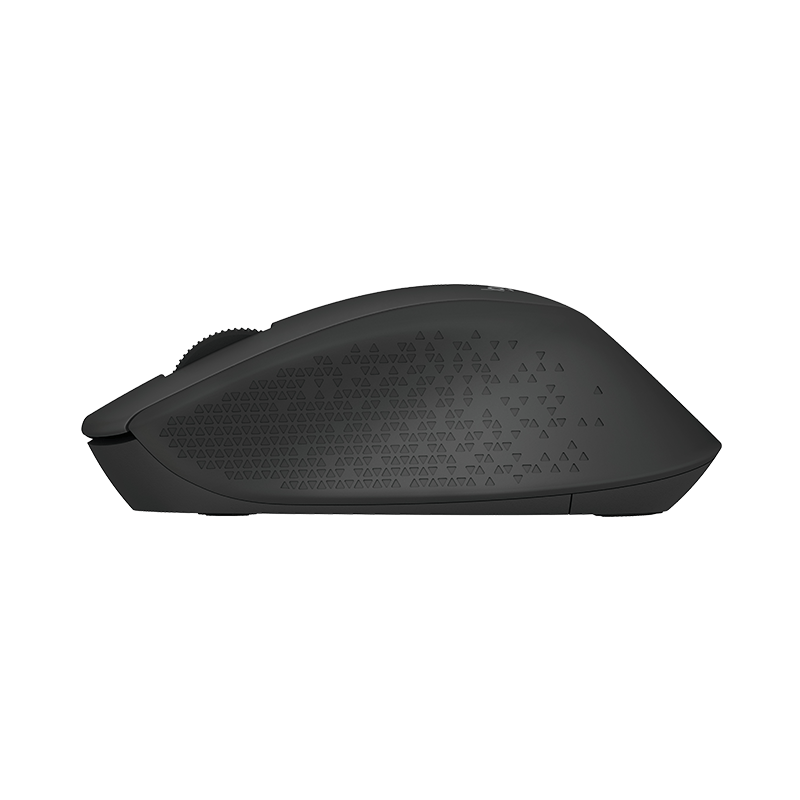 MOUSE LOGITECH WIR M280 BLACK