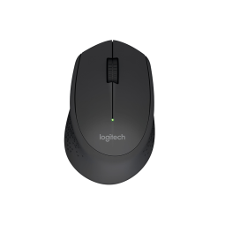 MOUSE LOGITECH WIR M280 BLACK
