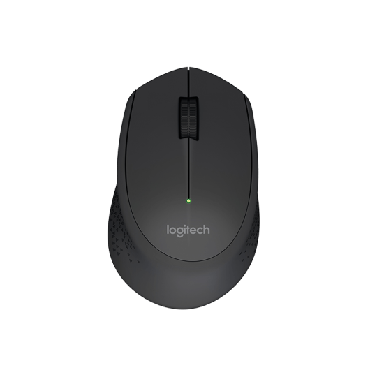 MOUSE LOGITECH WIR M280 BLACK