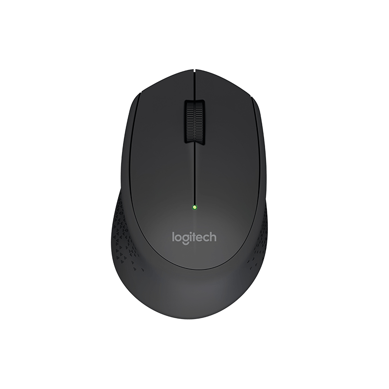 MOUSE LOGITECH WIR M280 BLACK