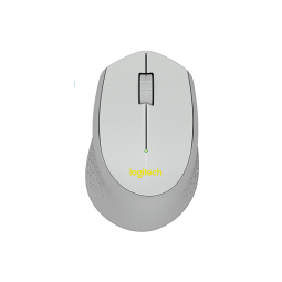 Mouse Logitech Wir M280 Grey 910-004285