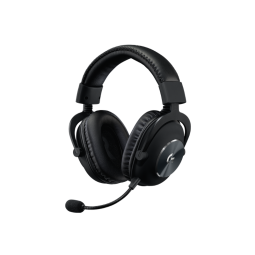 Auricular Wireless c/Microfono Logitech PRO X Lightspeed 981-000906