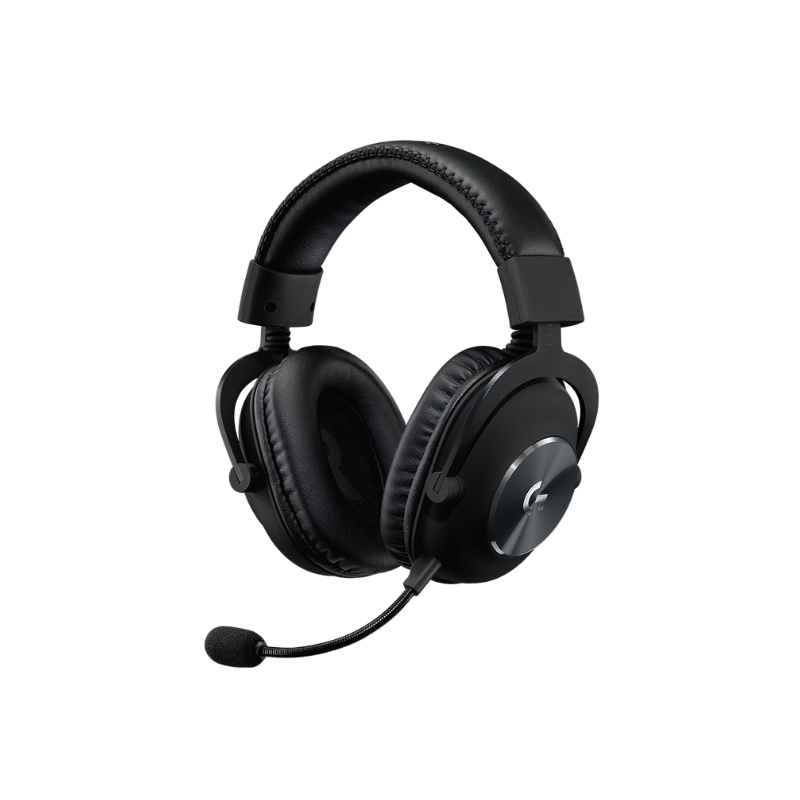 Auricular Wireless c/Microfono Logitech PRO X Lightspeed 981-000906