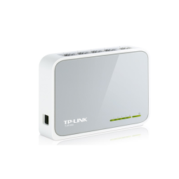 TL-SF1005D Switch 5P Tp-Link MiniDesktop (0064)