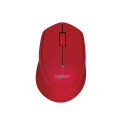 MOUSE LOGITECH WIR M280 RED